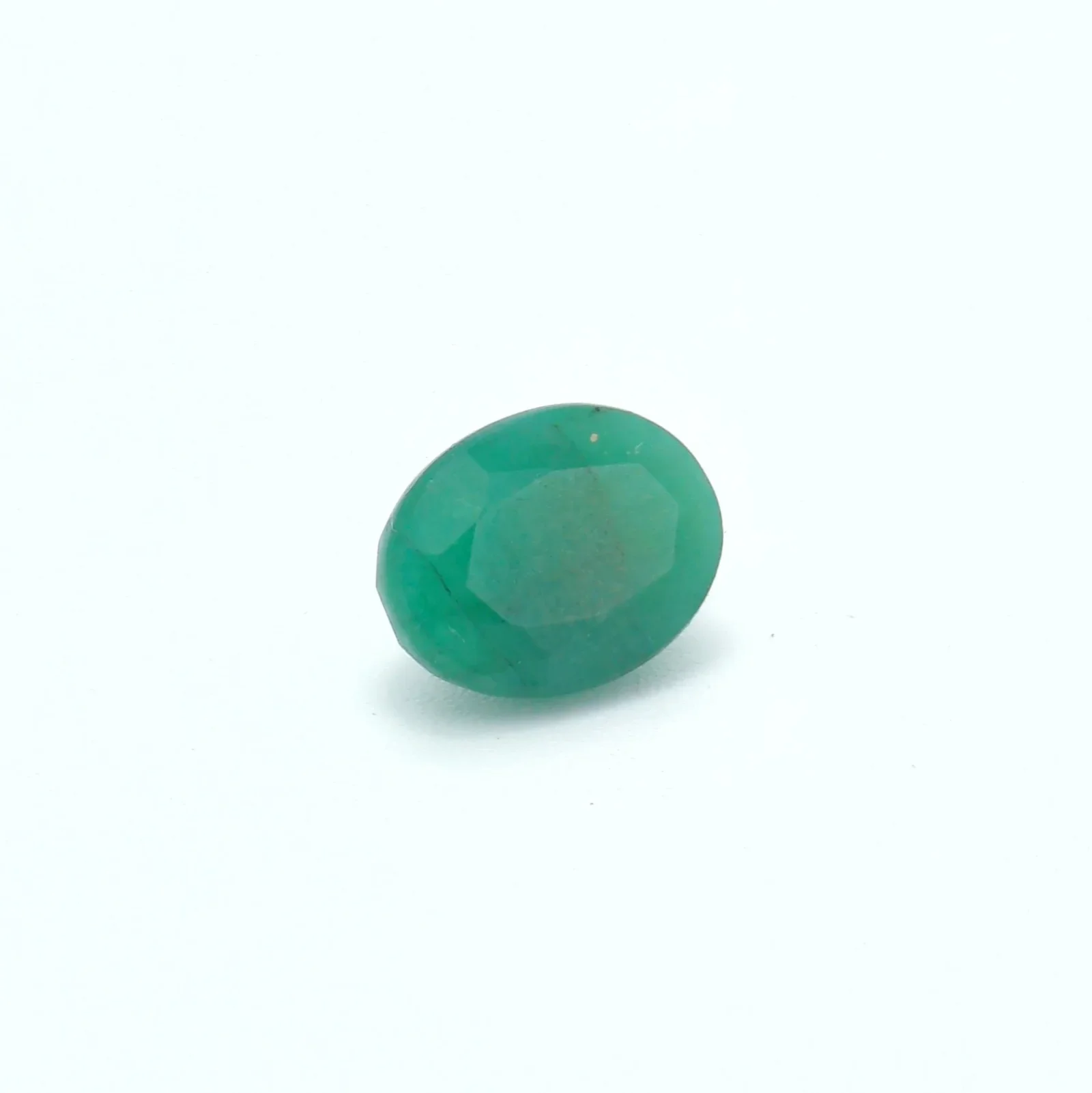 Natural Emerald (Panna) 4.20 Carat – for Mercury