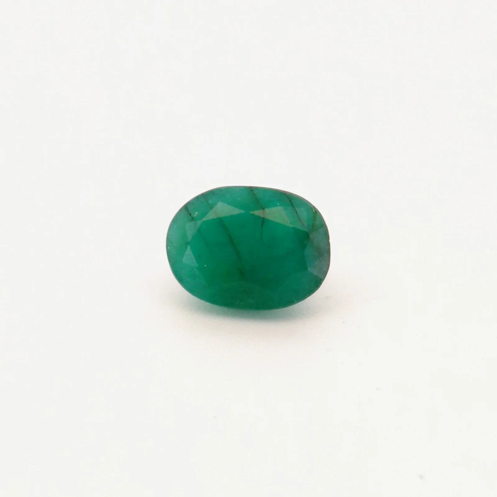 Natural Emerald (Panna) 4.46 Carat – for Mercury