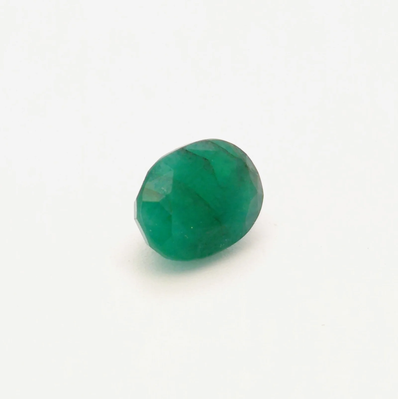 Natural Emerald (Panna) 4.46 Carat – for Mercury