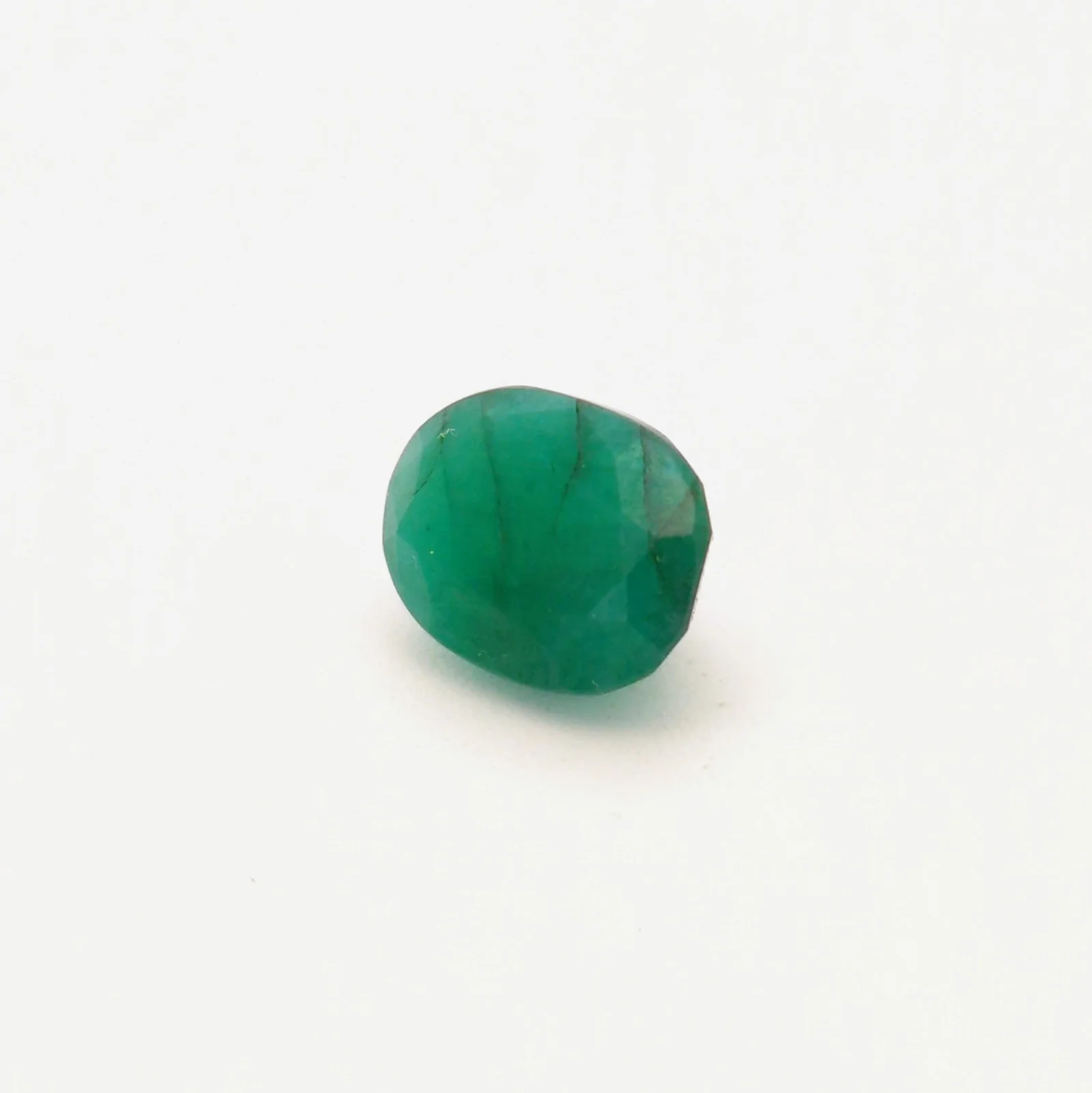 Natural Emerald (Panna) 4.46 Carat – for Mercury