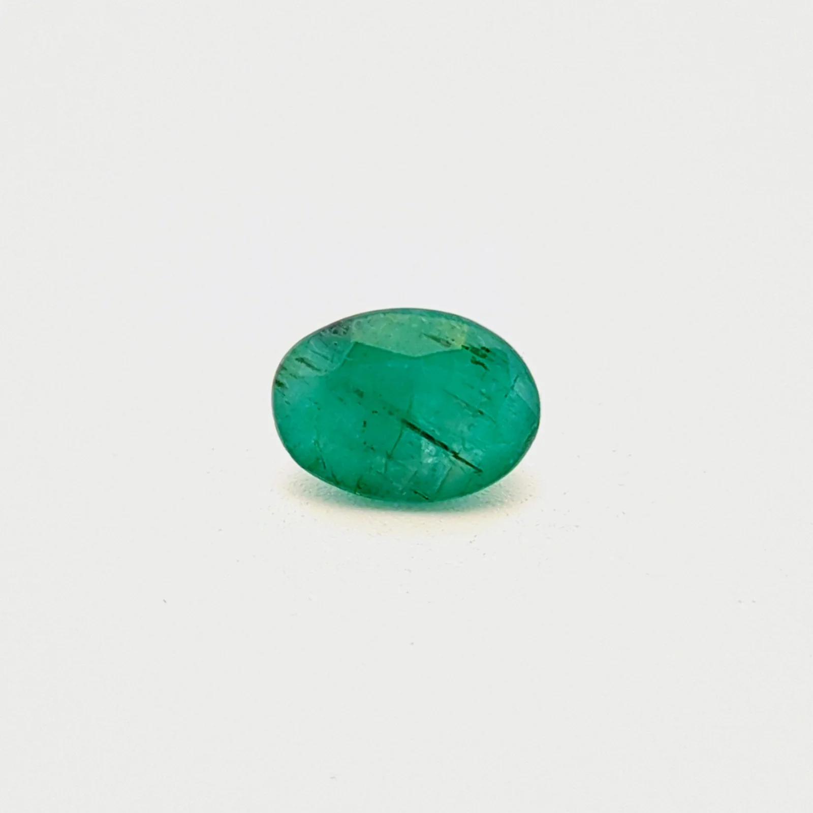 Natural Emerald (Panna) 4.90 Carat – for Mercury