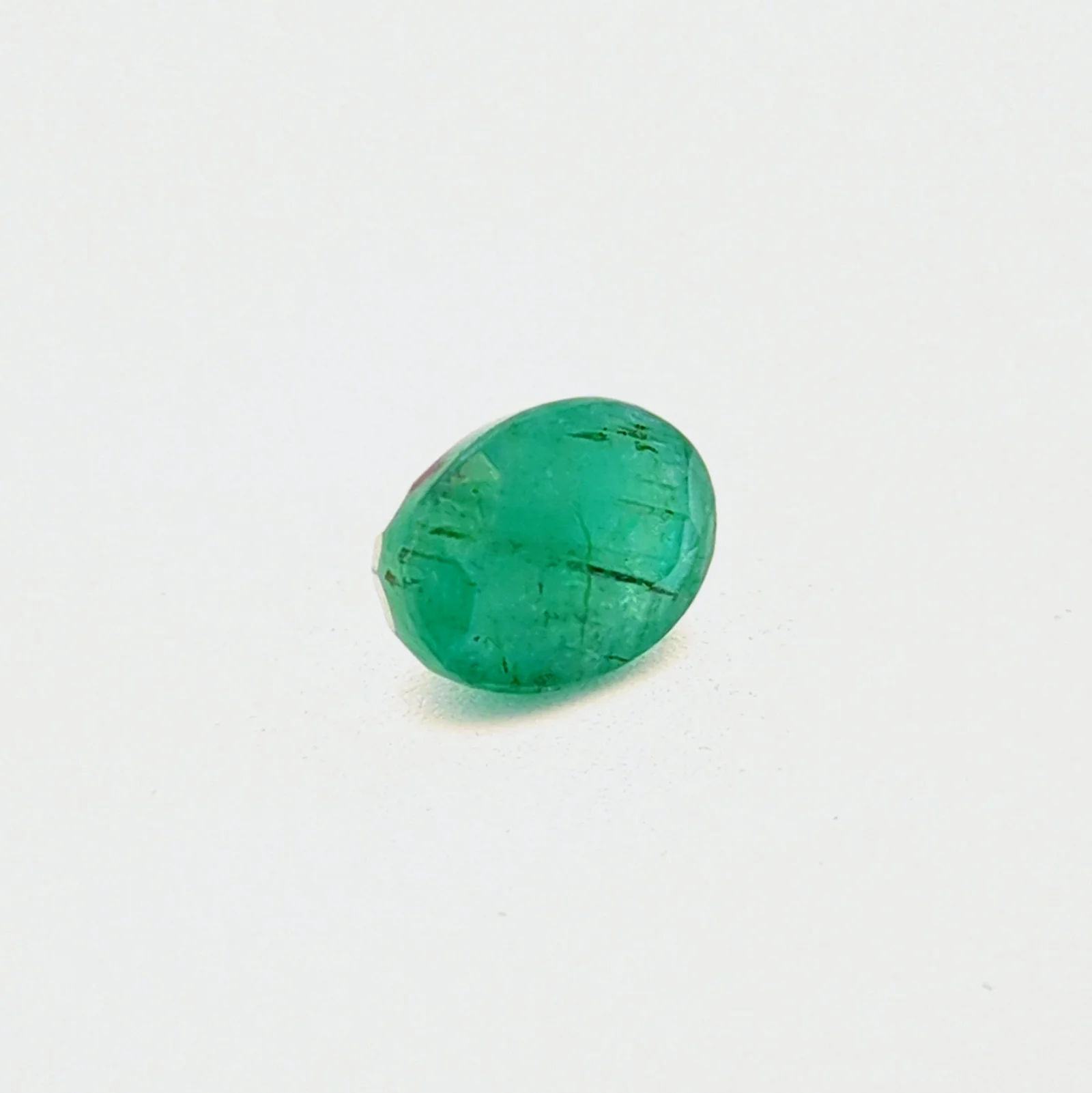 Natural Emerald (Panna) 4.90 Carat – for Mercury