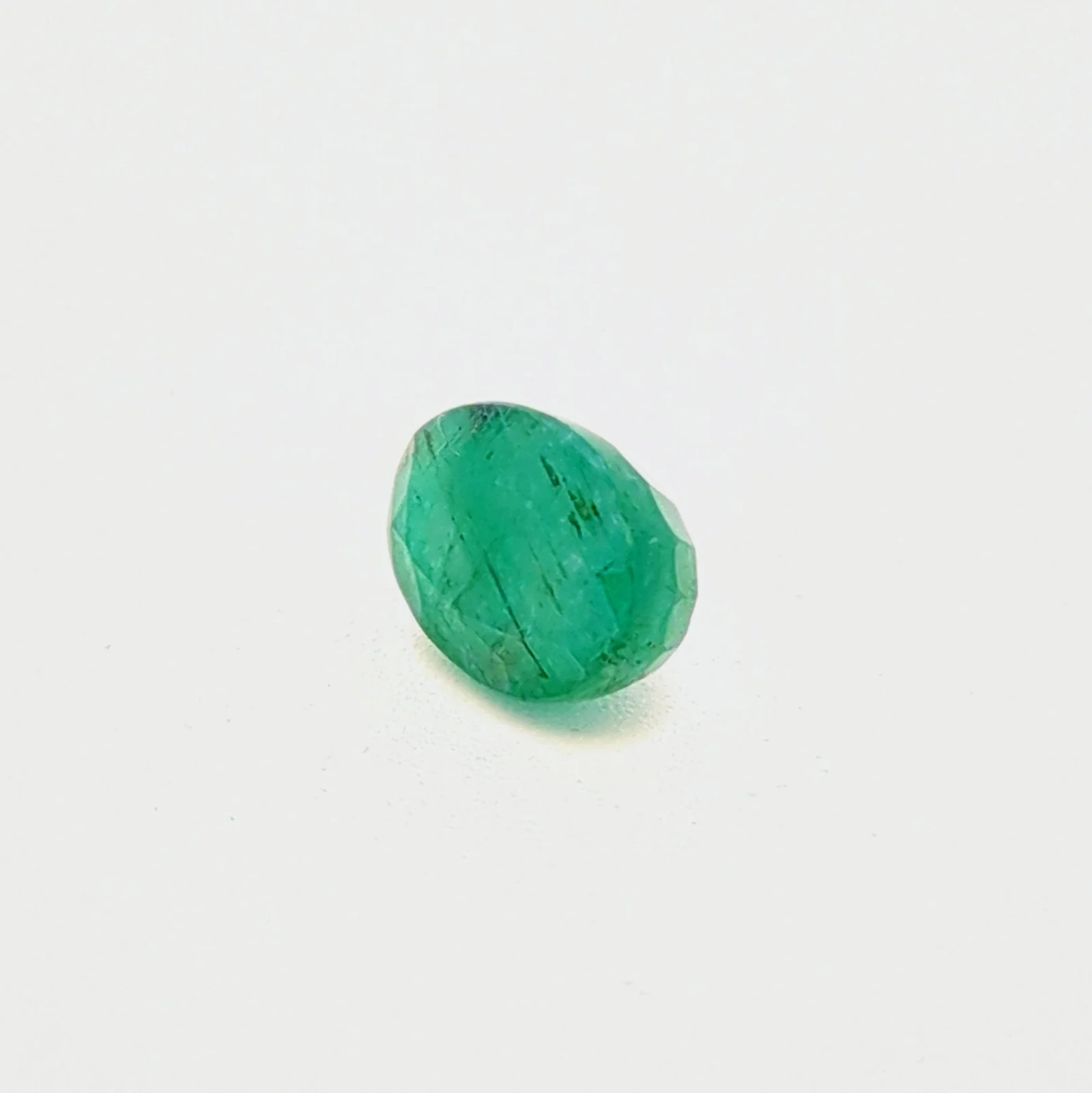 Natural Emerald (Panna) 4.90 Carat – for Mercury