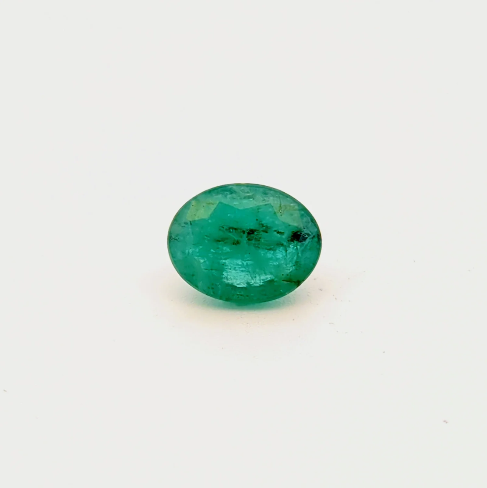 Natural Emerald (Panna) 4.44 Carat – for Mercury