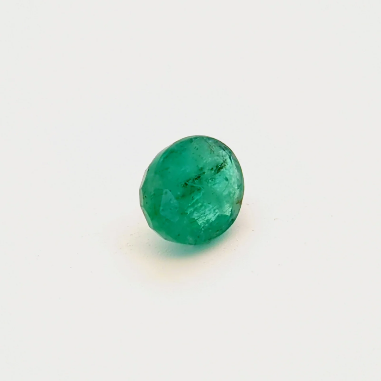 Natural Emerald (Panna) 4.44 Carat – for Mercury