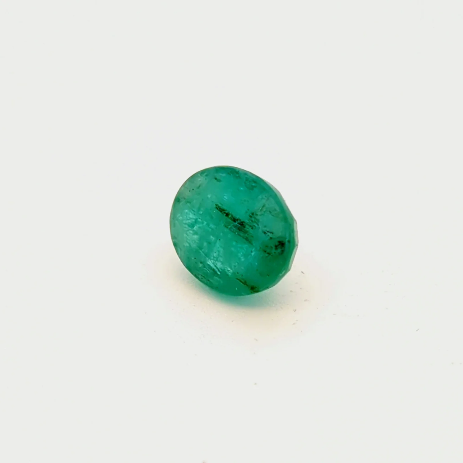 Natural Emerald (Panna) 4.44 Carat – for Mercury