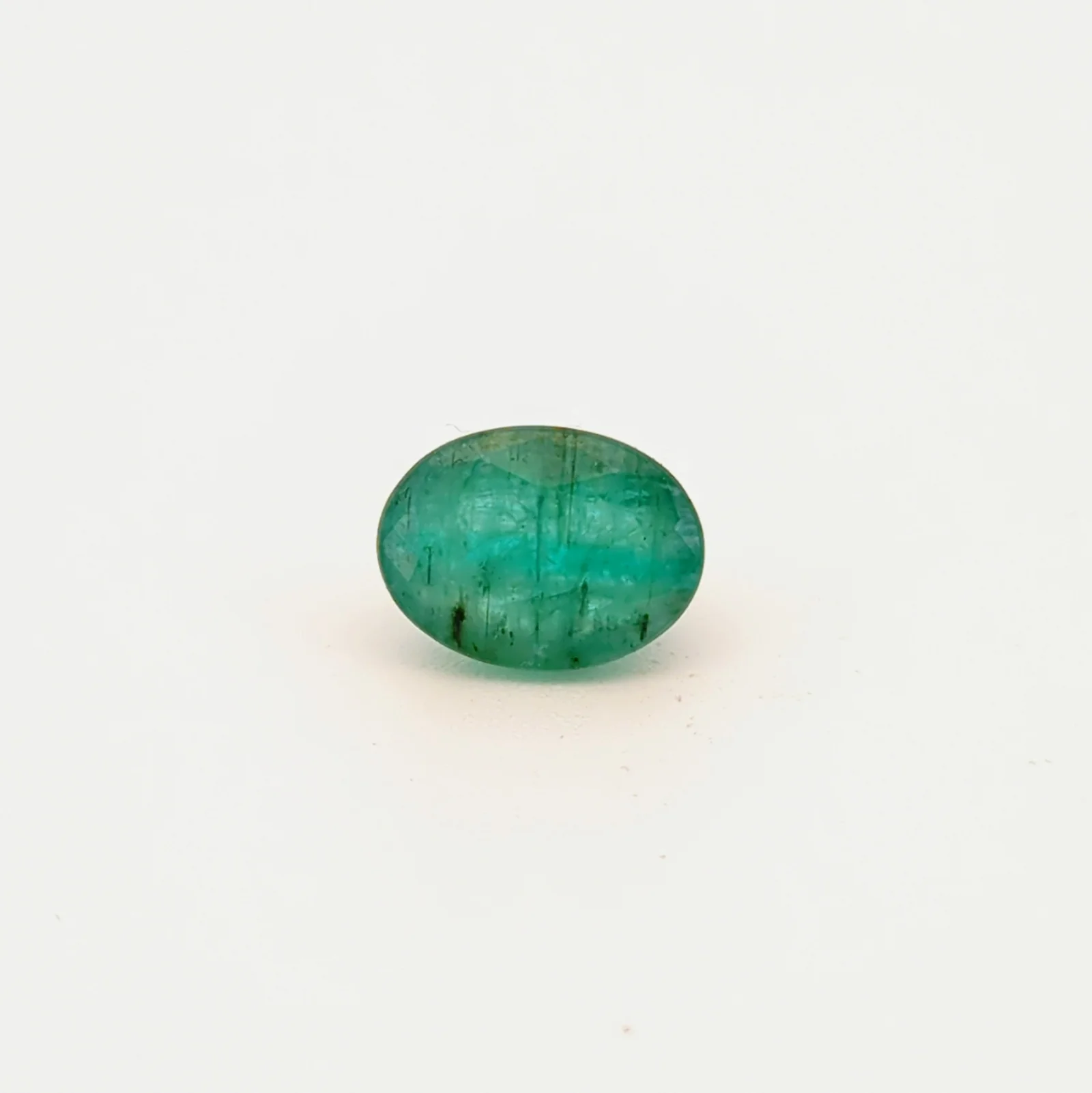 Natural Emerald (Panna) 4.54 Carat – for Mercury