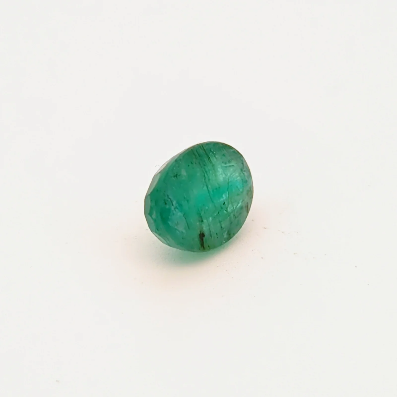 Natural Emerald (Panna) 4.54 Carat – for Mercury