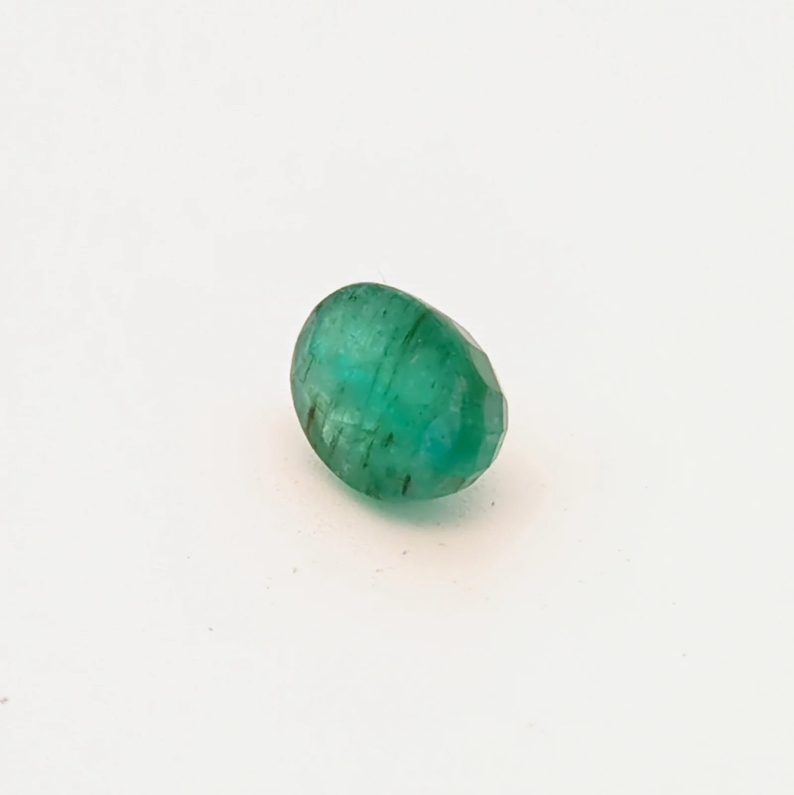 Natural Emerald (Panna) 4.54 Carat – for Mercury