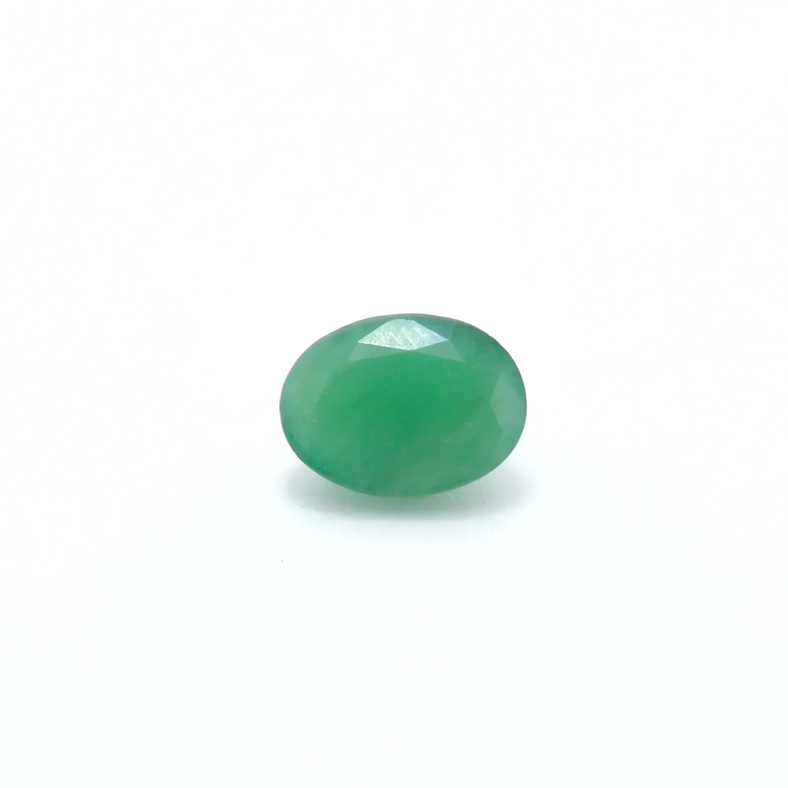 Natural Emerald (Panna) 4.64 Carat – for Mercury
