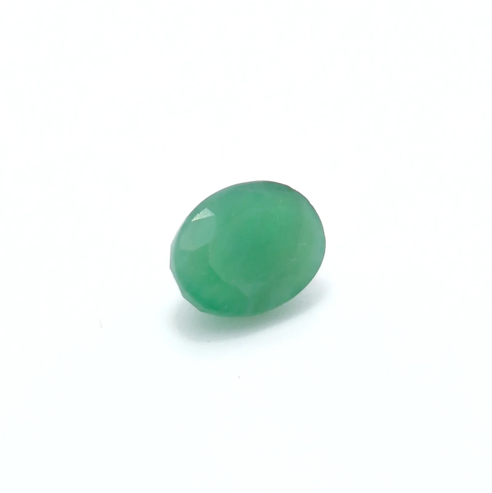 Natural Emerald (Panna) 4.64 Carat – for Mercury