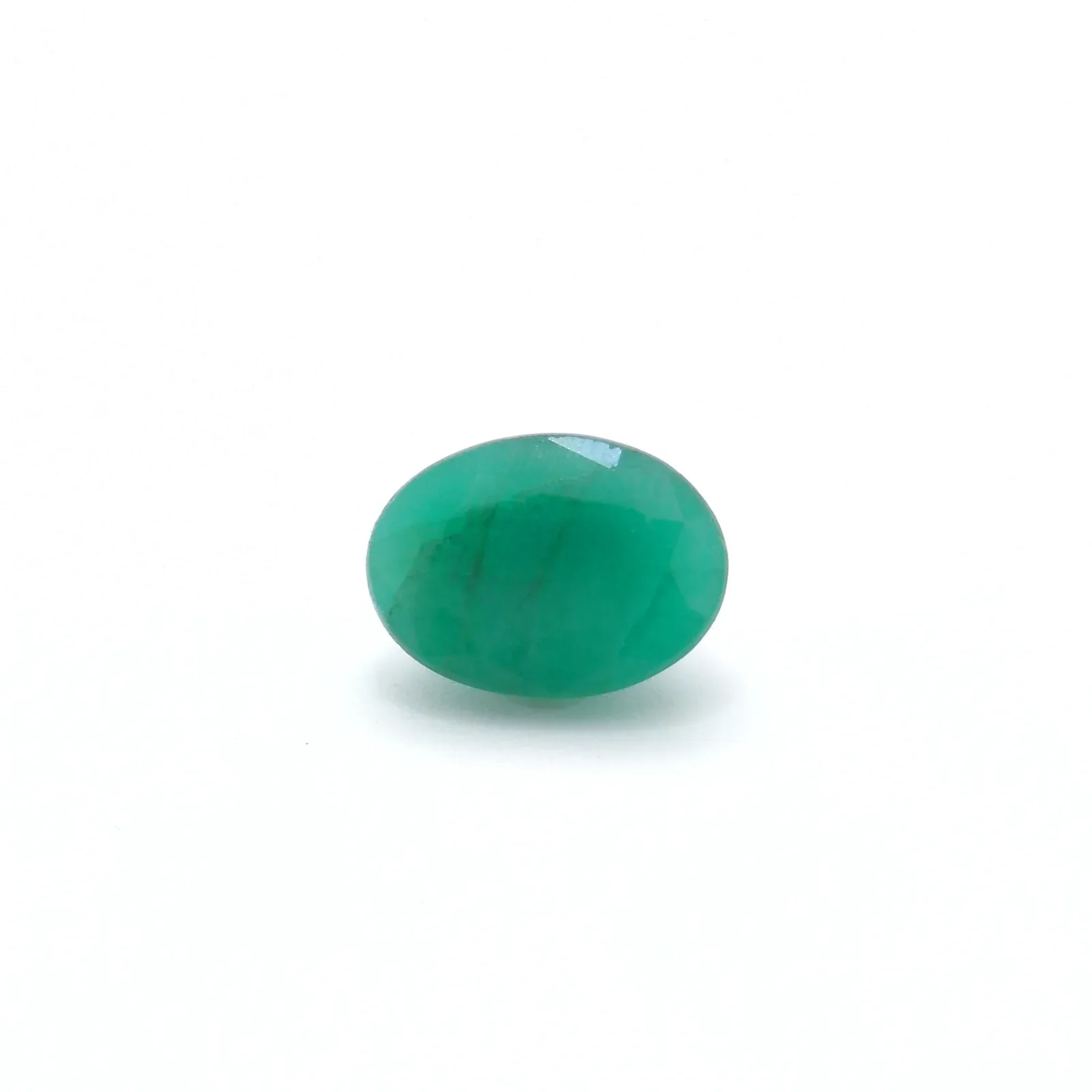 Natural Emerald (Panna) 4.70 Carat – for Mercury