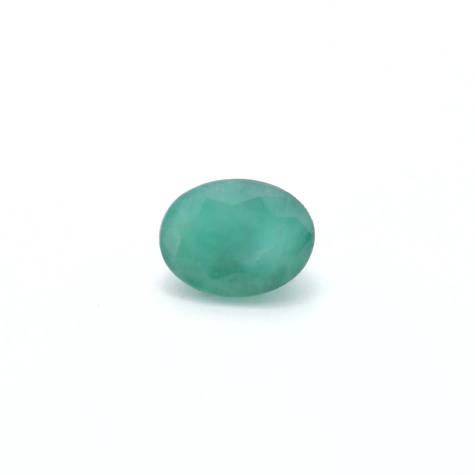 Natural Emerald (Panna) 5.15 Carat – for Mercury