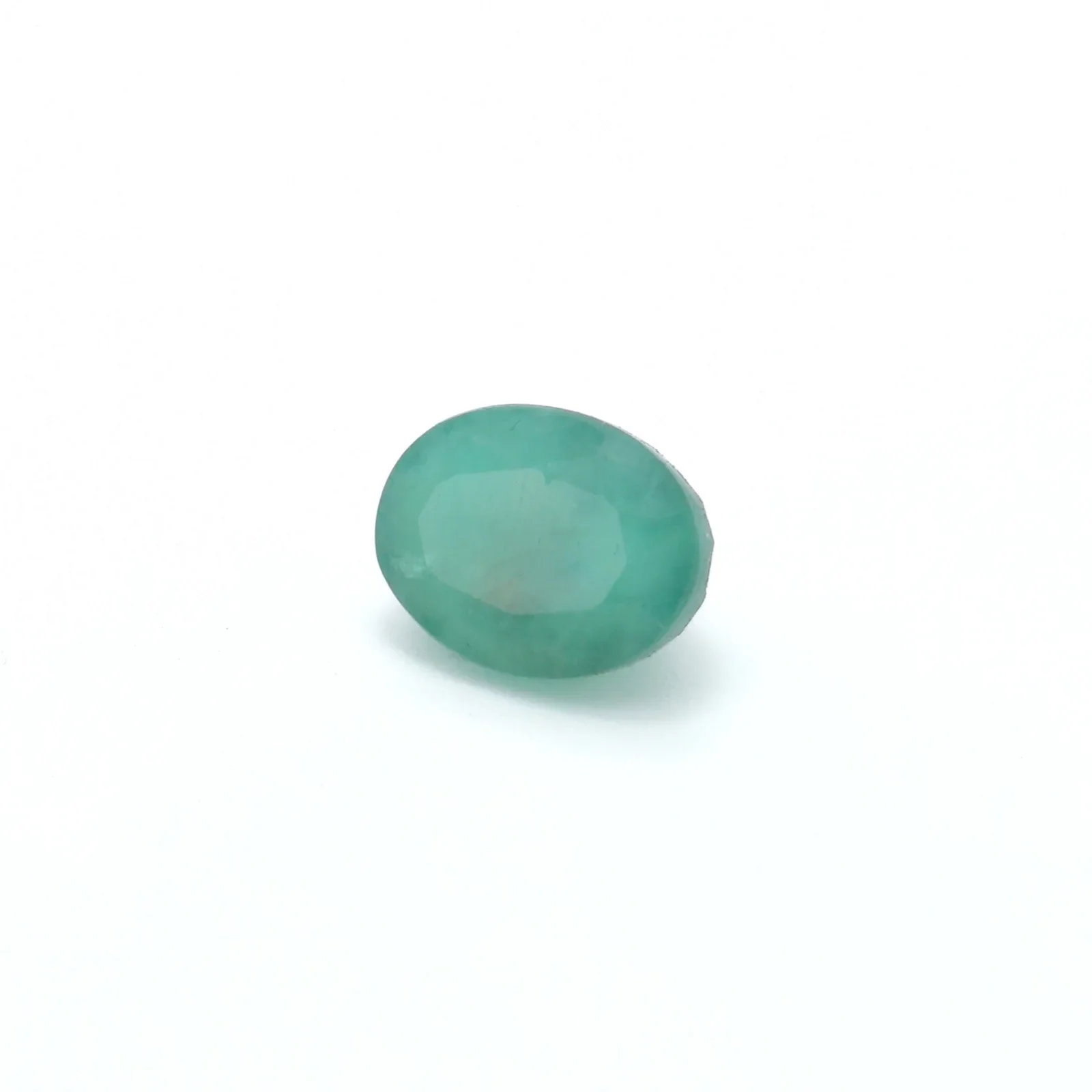 Natural Emerald (Panna) 5.15 Carat – for Mercury