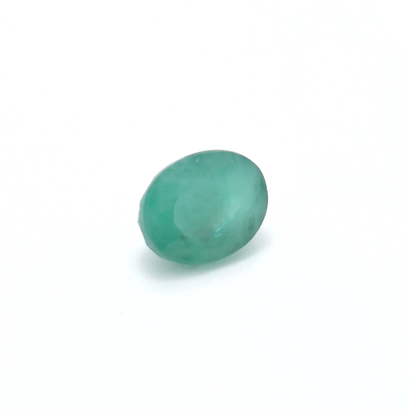 Natural Emerald (Panna) 5.15 Carat – for Mercury