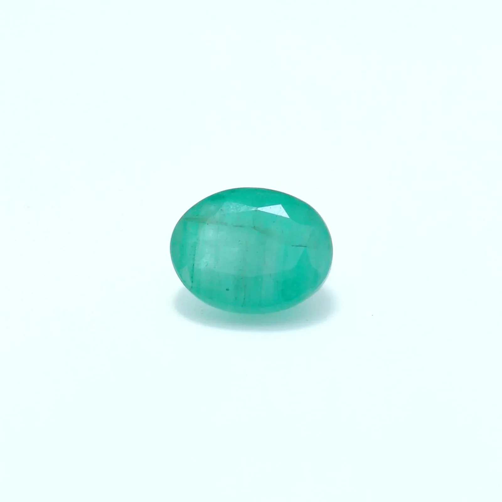 Natural Emerald (Panna) 4.15 Carat – for Mercury