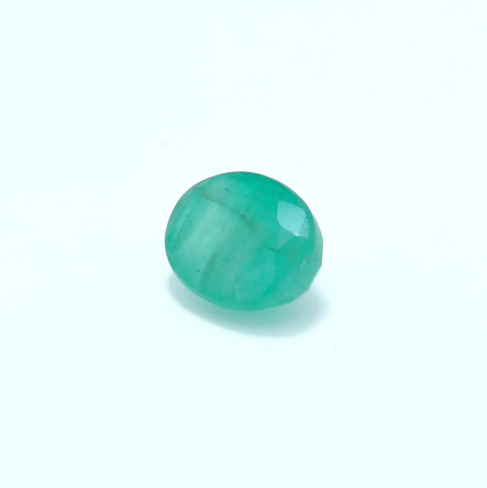 Natural Emerald (Panna) 4.15 Carat – for Mercury