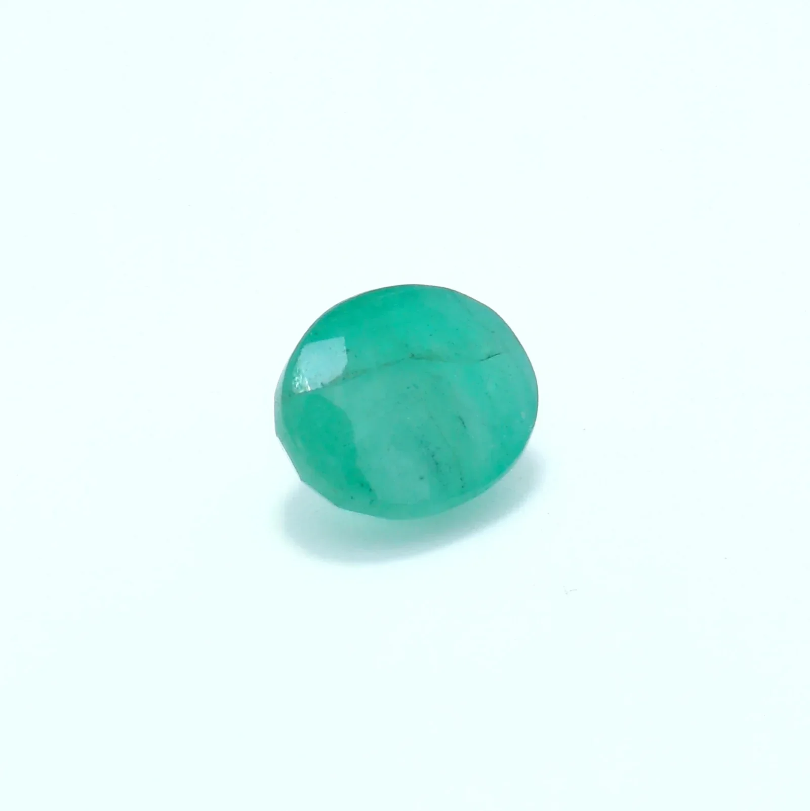 Natural Emerald (Panna) 4.15 Carat – for Mercury