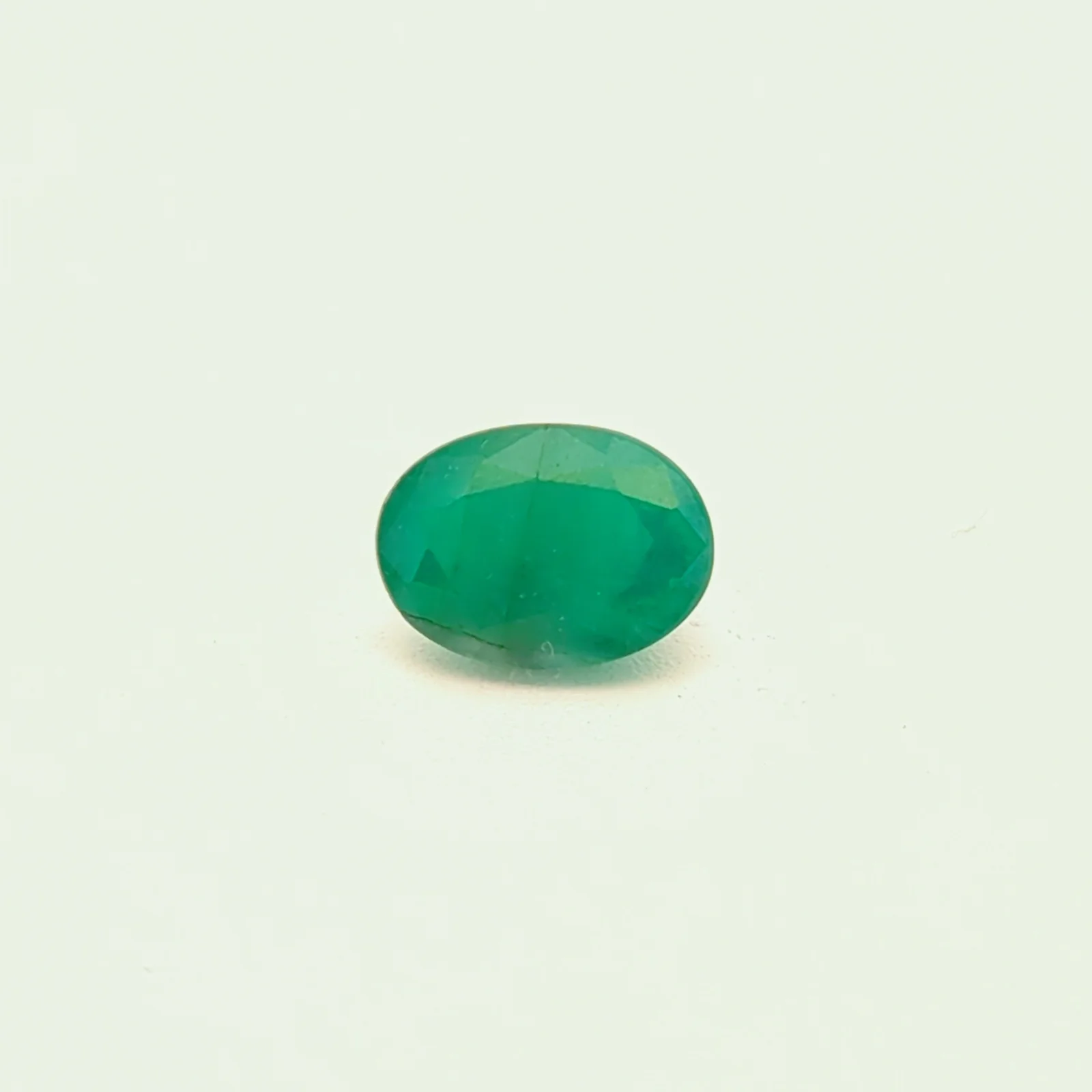 Natural Emerald (Panna) 4.68 Carat – for Mercury