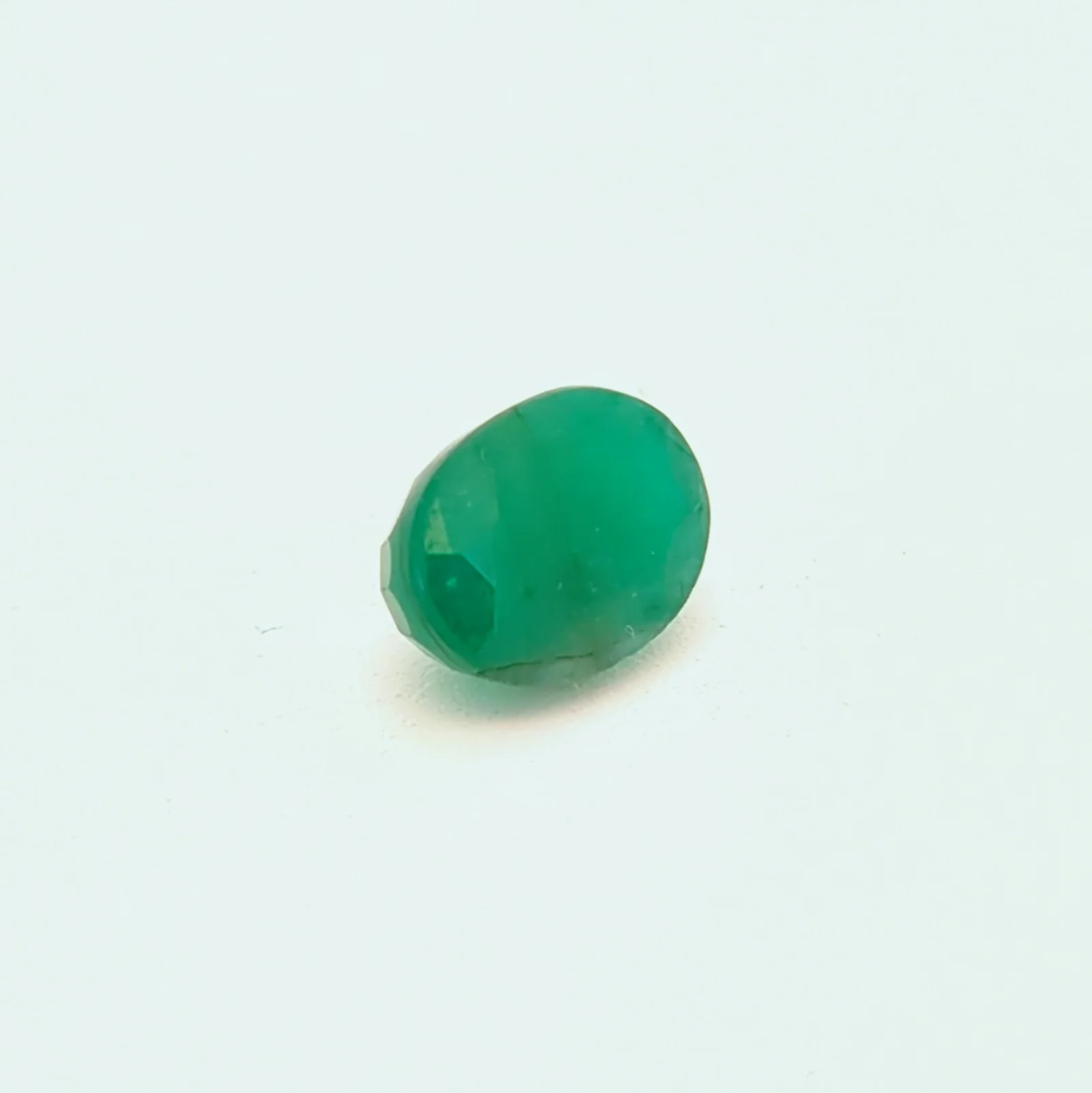 Natural Emerald (Panna) 4.68 Carat – for Mercury