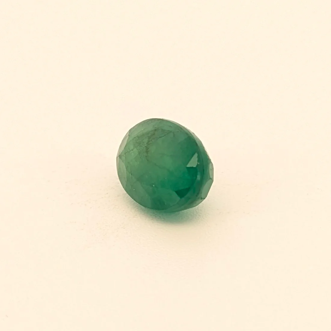 Natural Emerald (Panna) 4.51 Carat – for Mercury