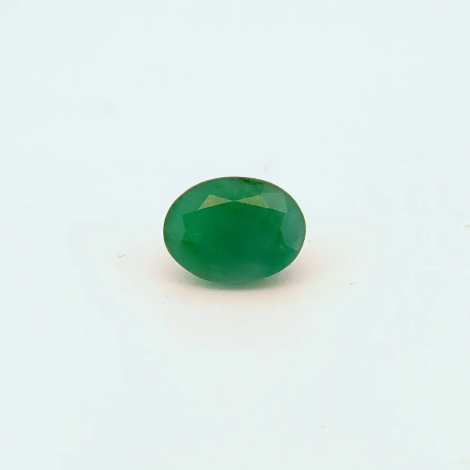 Natural Emerald (Panna) 4.06 Carat – for Mercury