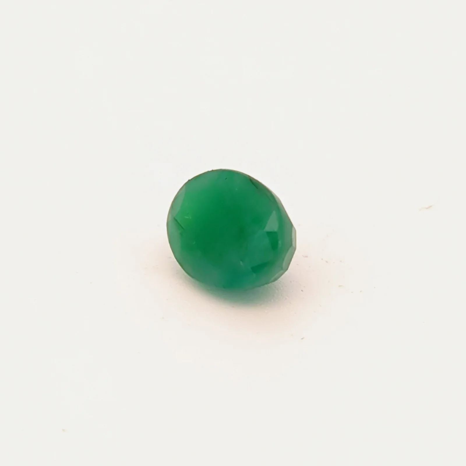 Natural Emerald (Panna) 4.06 Carat – for Mercury
