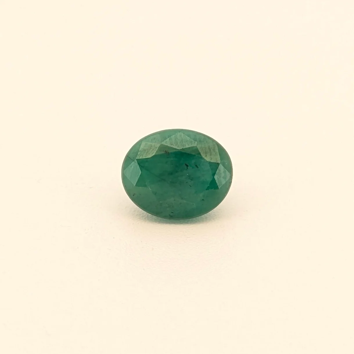 Natural Emerald (Panna) 3.97 Carat – for Mercury
