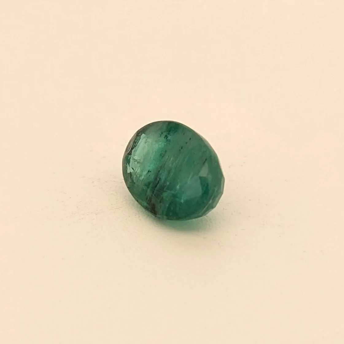 Natural Emerald (Panna) 4.01 Carat – for Mercury