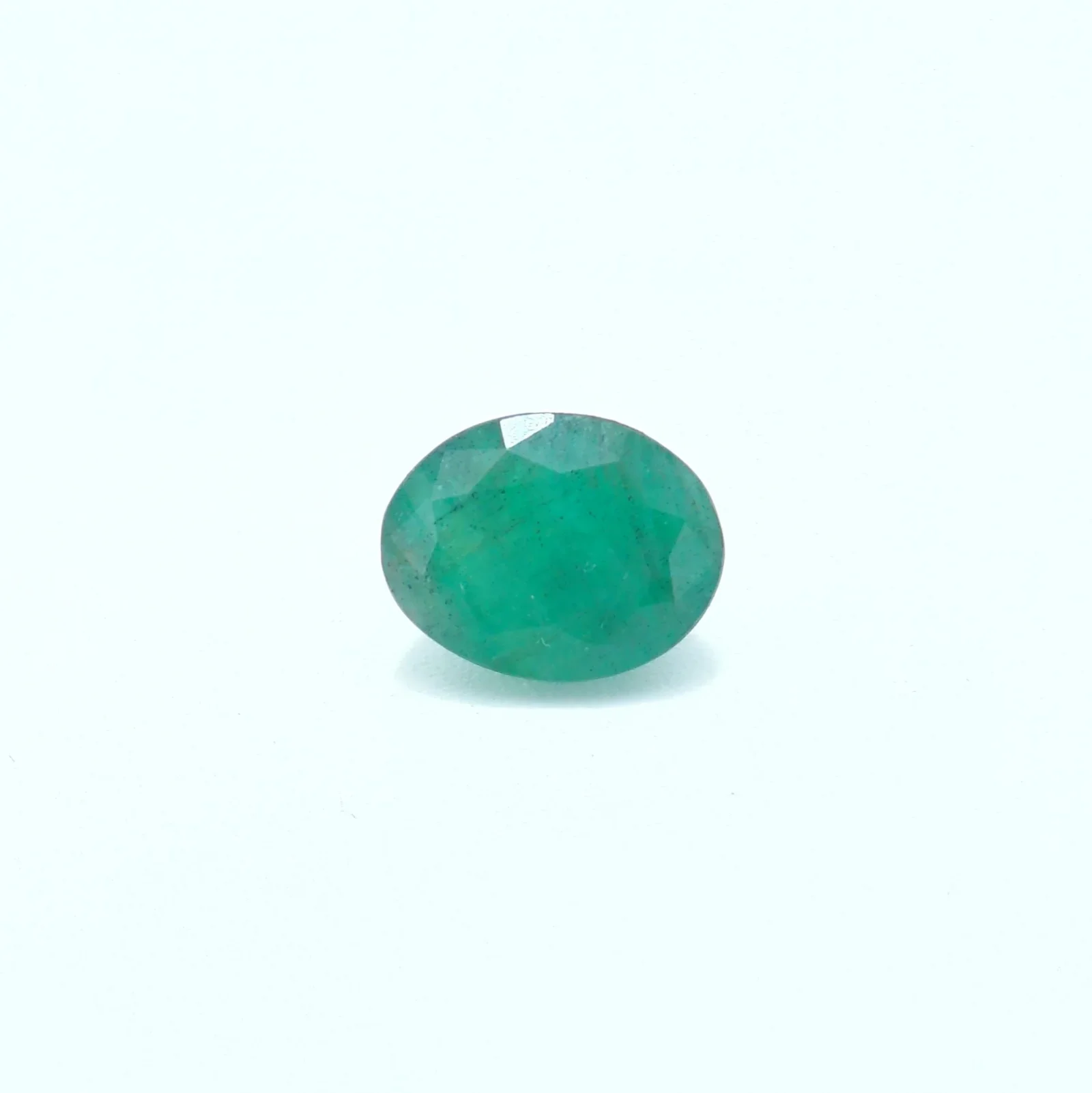 Natural Emerald (Panna) 3.74 Carat – for Mercury