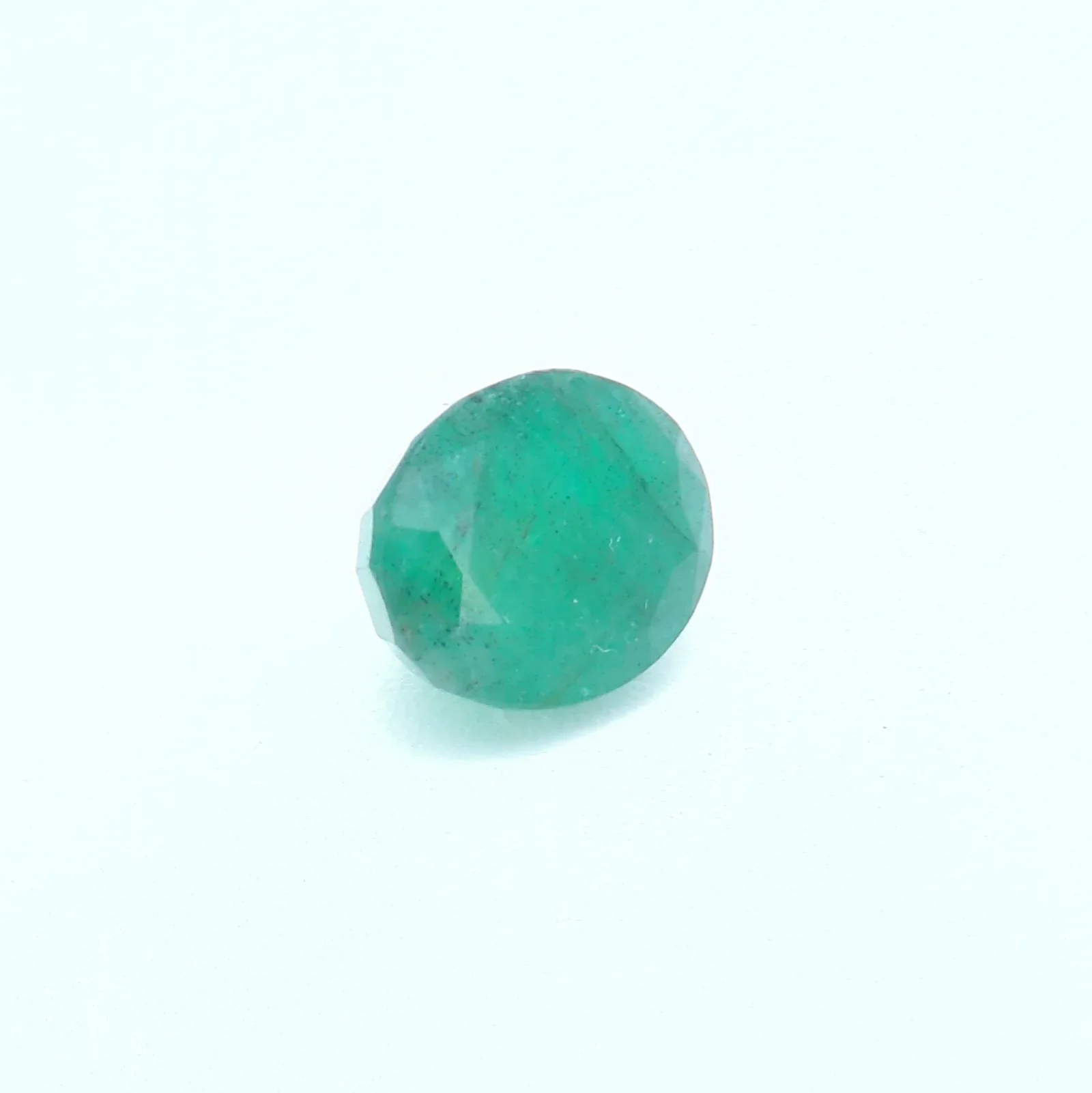 Natural Emerald (Panna) 3.74 Carat – for Mercury