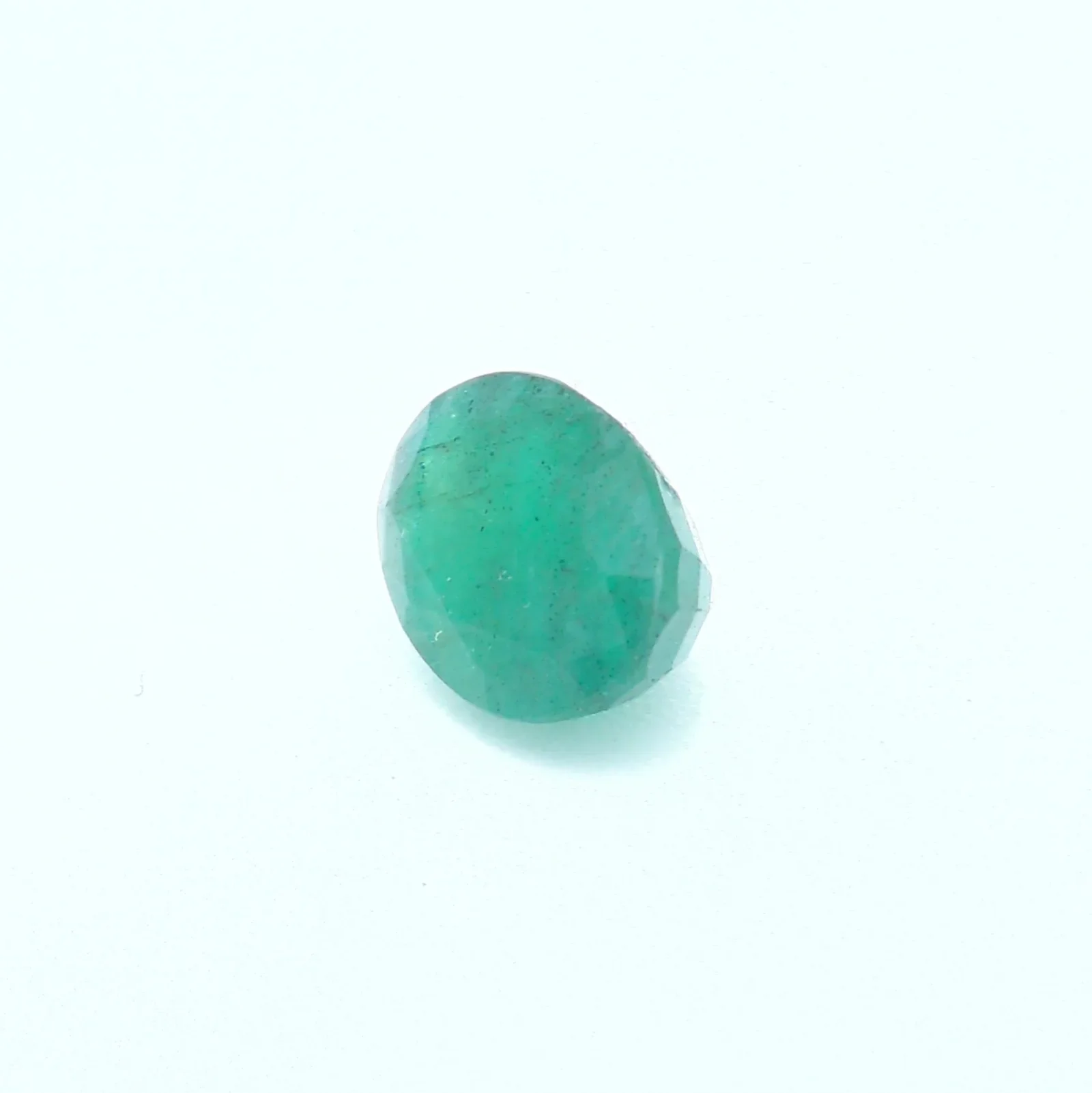 Natural Emerald (Panna) 3.74 Carat – for Mercury