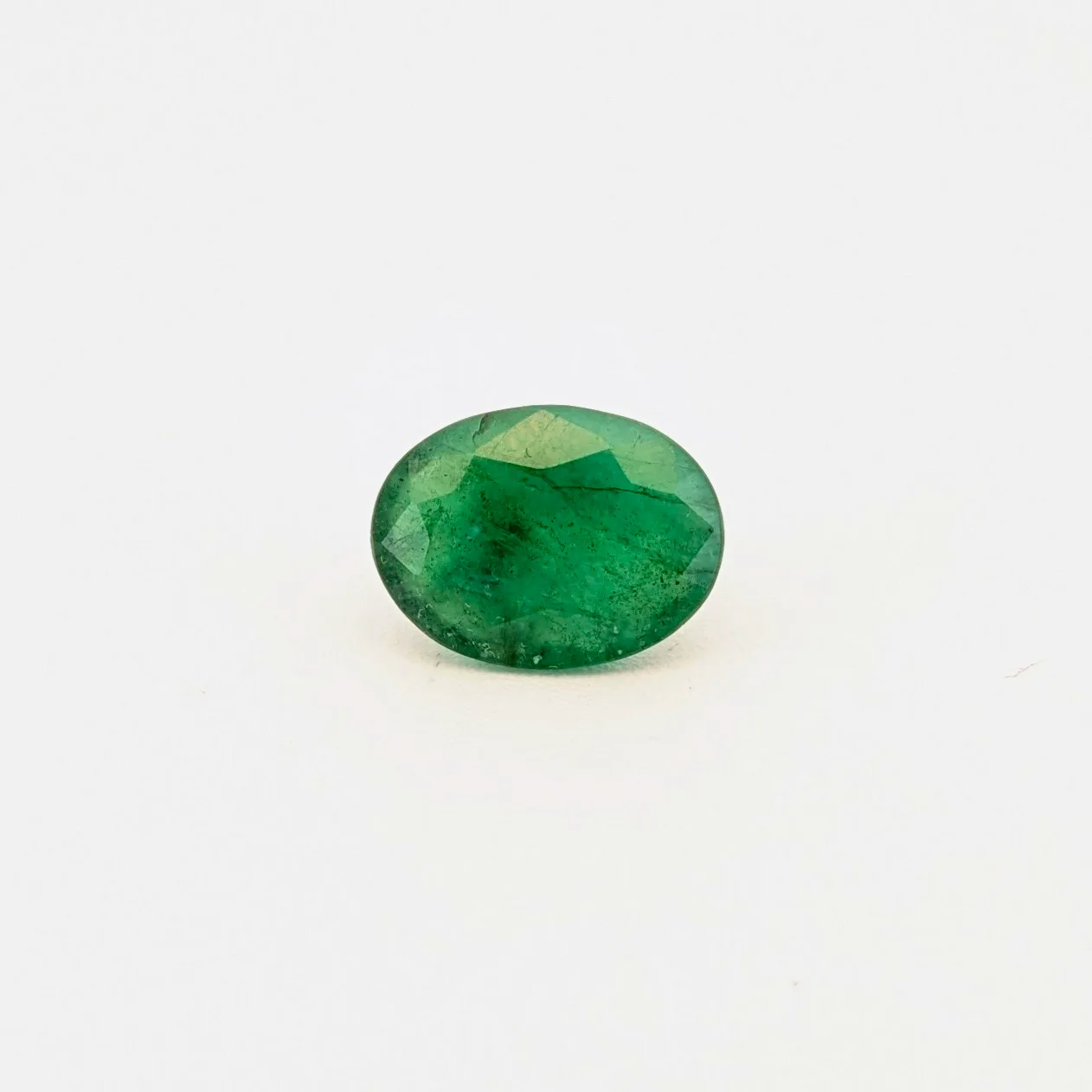 Natural Emerald (Panna) 4.17 Carat – for Mercury
