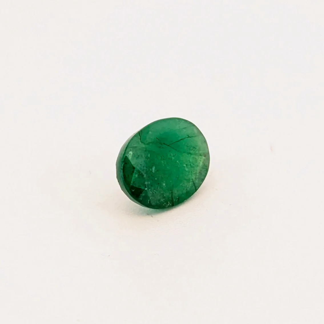 Natural Emerald (Panna) 4.17 Carat – for Mercury
