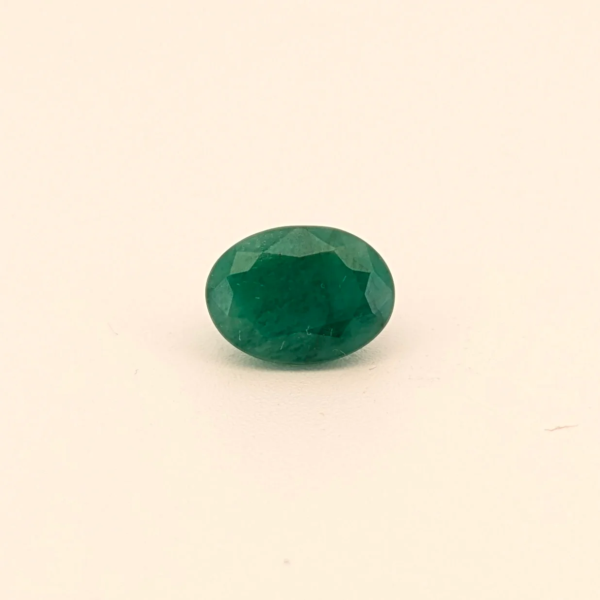 Natural Emerald (Panna) 4.50 Carat – for Mercury