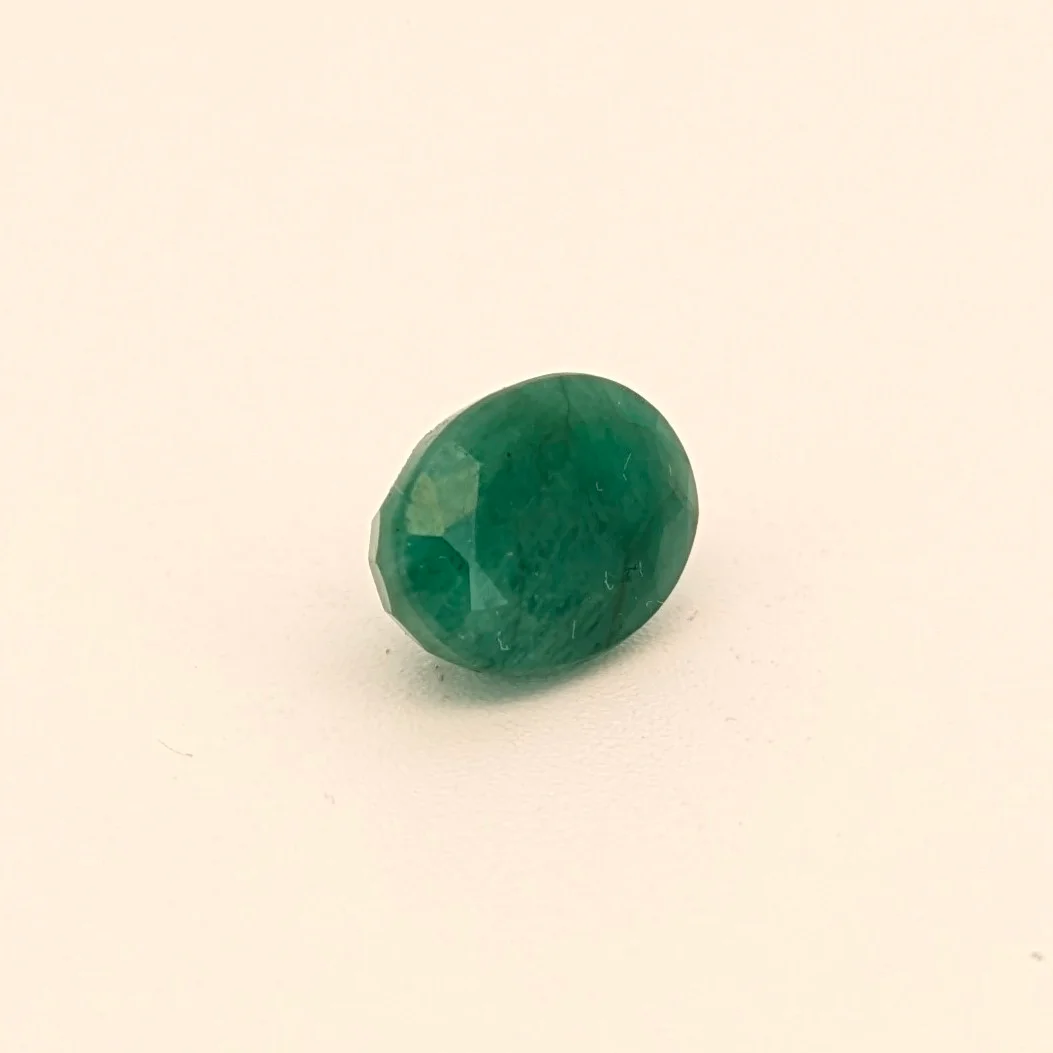 Natural Emerald (Panna) 4.50 Carat – for Mercury