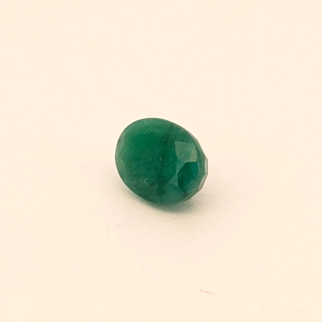 Natural Emerald (Panna) 4.50 Carat – for Mercury