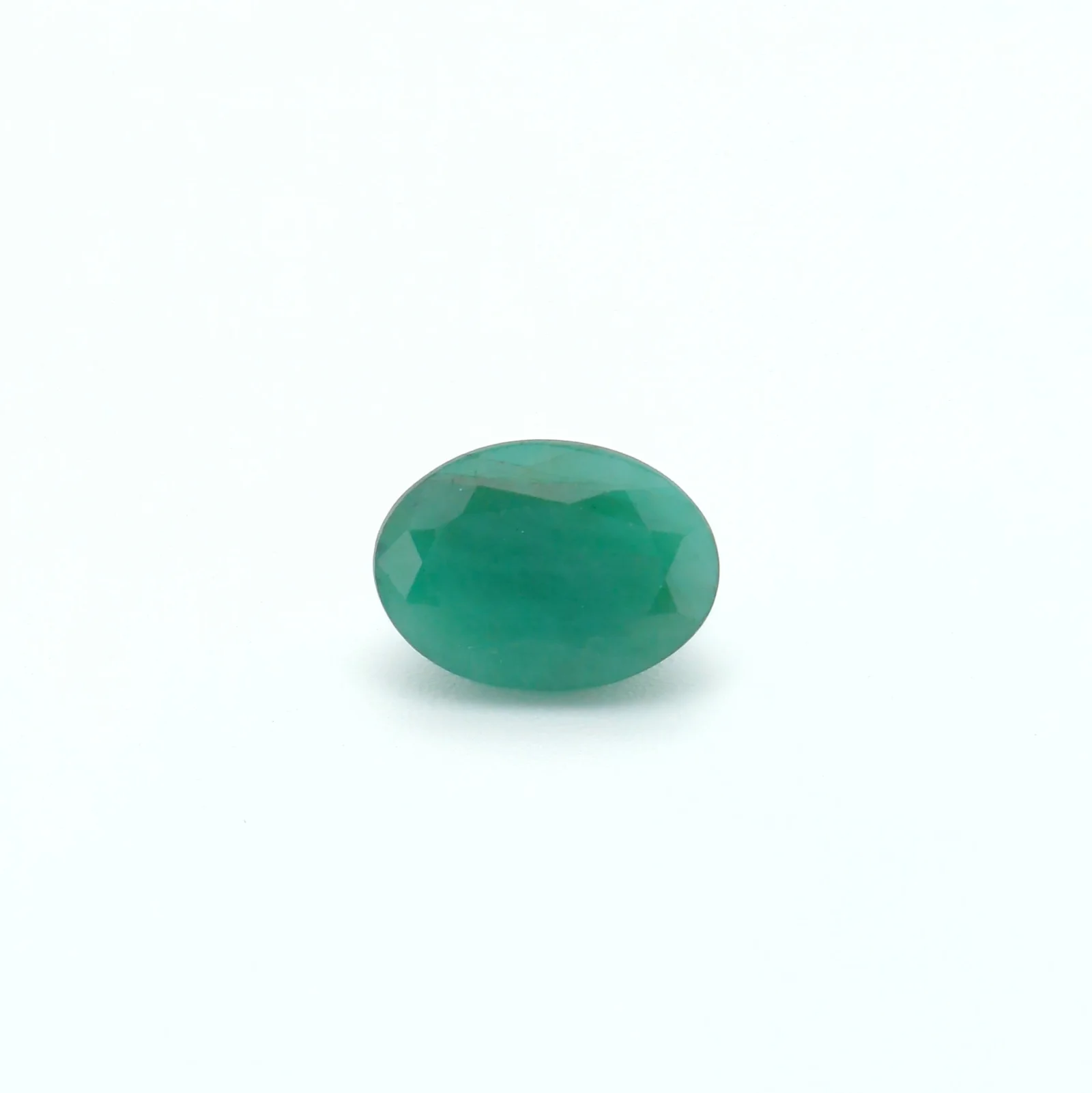 Natural Emerald (Panna) 4.84 Carat – for Mercury