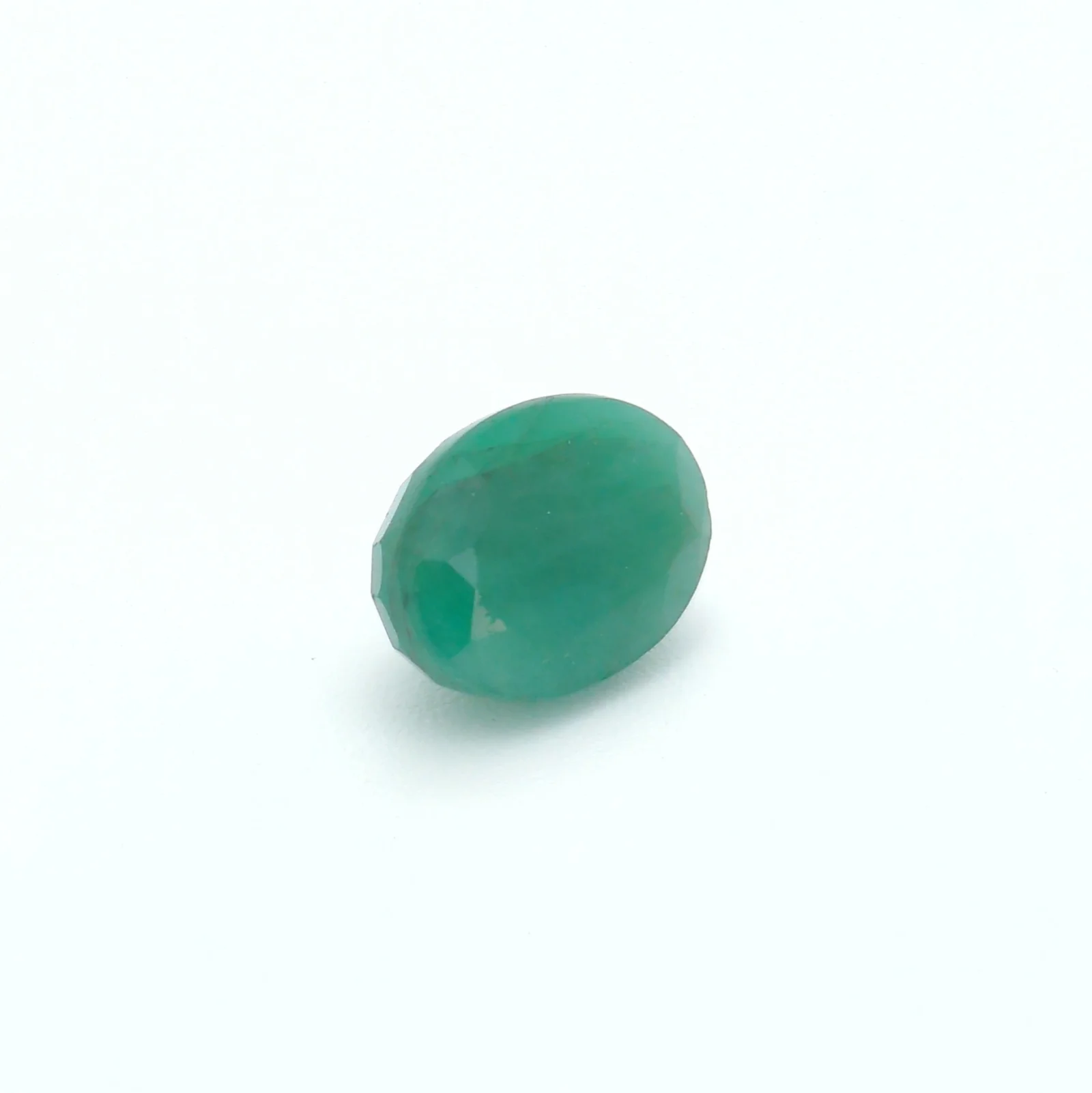 Natural Emerald (Panna) 4.84 Carat – for Mercury