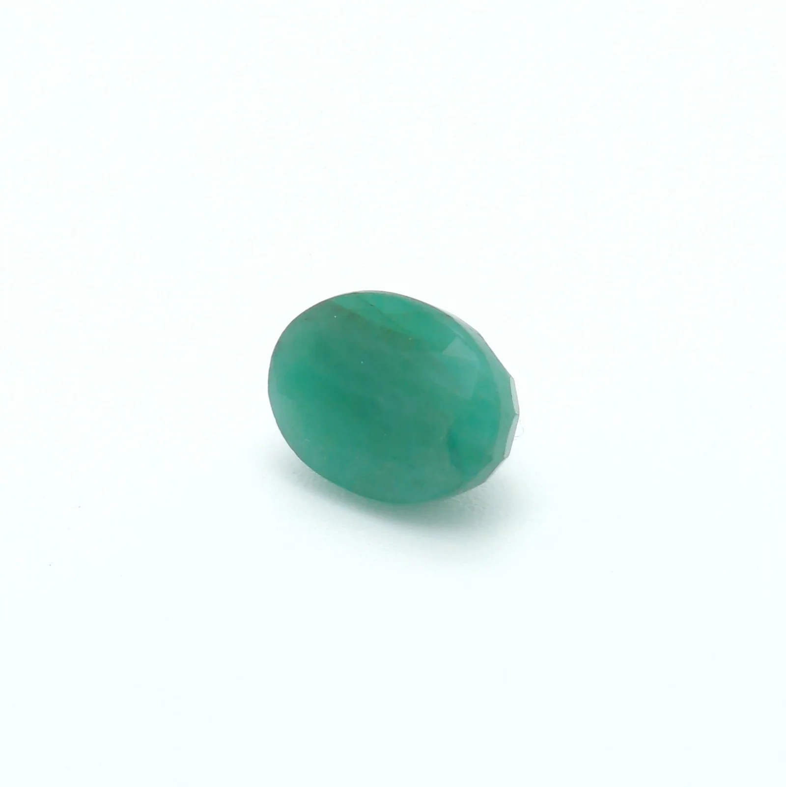 Natural Emerald (Panna) 4.84 Carat – for Mercury