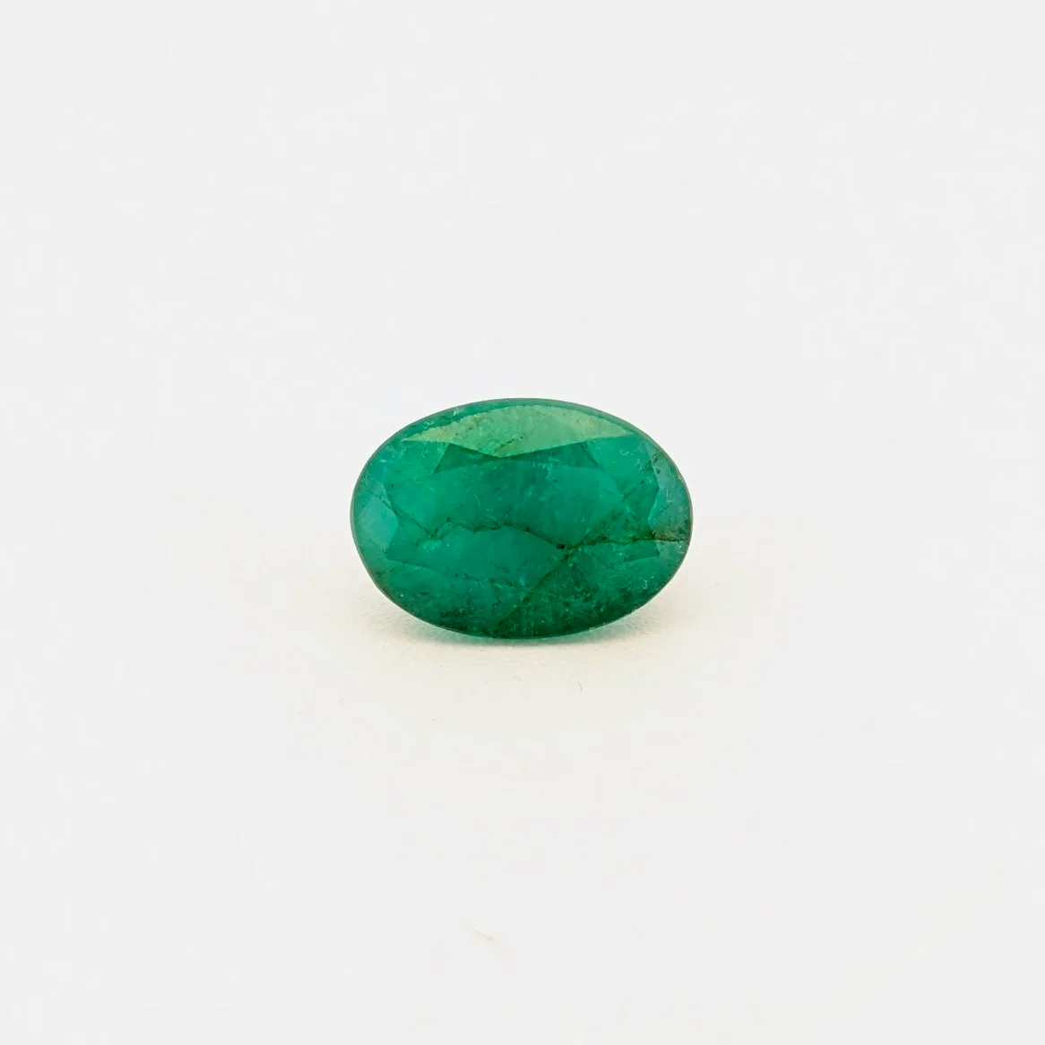 Natural Emerald (Panna) 4.35 Carat – for Mercury
