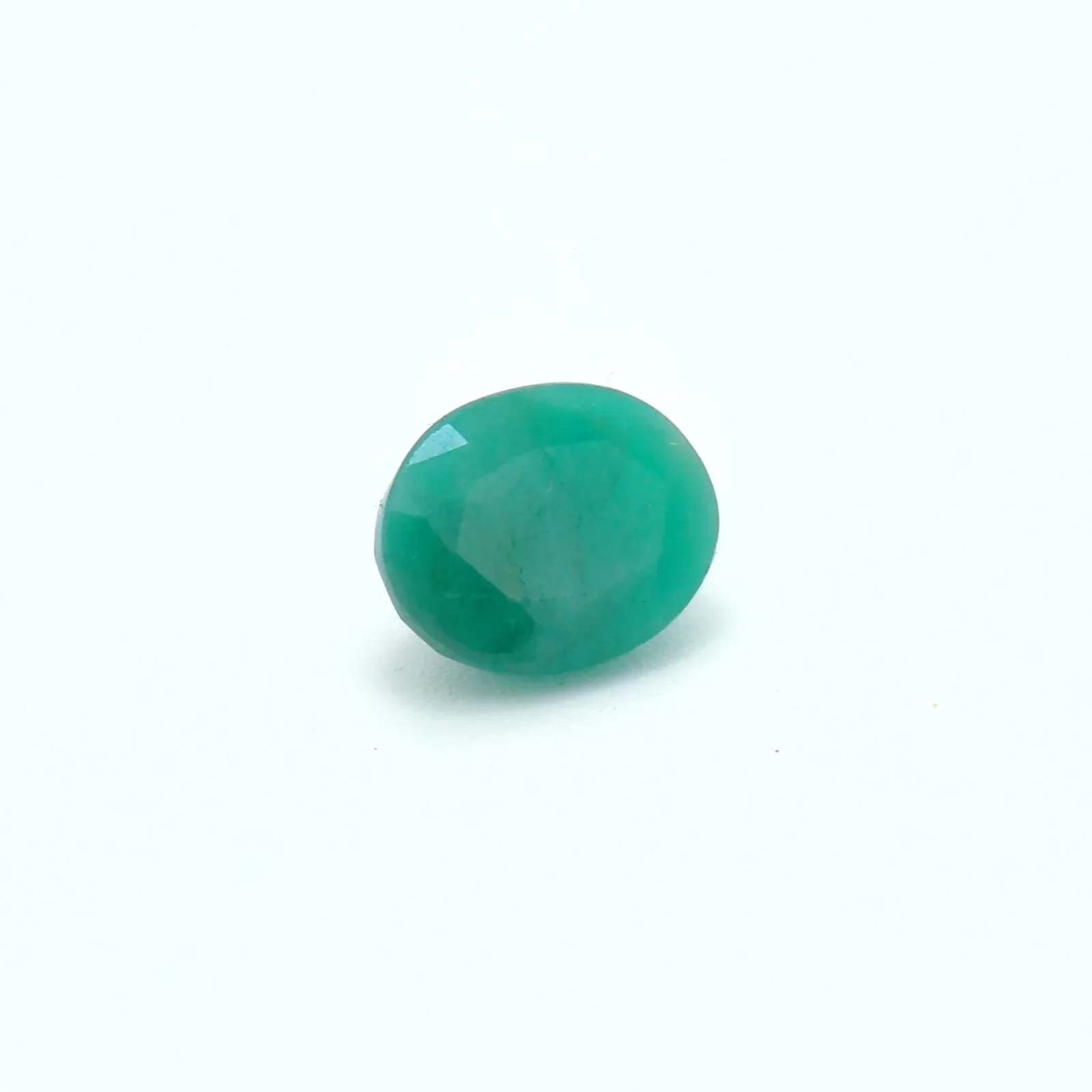 Natural Emerald (Panna) 4.25 Carat – for Mercury