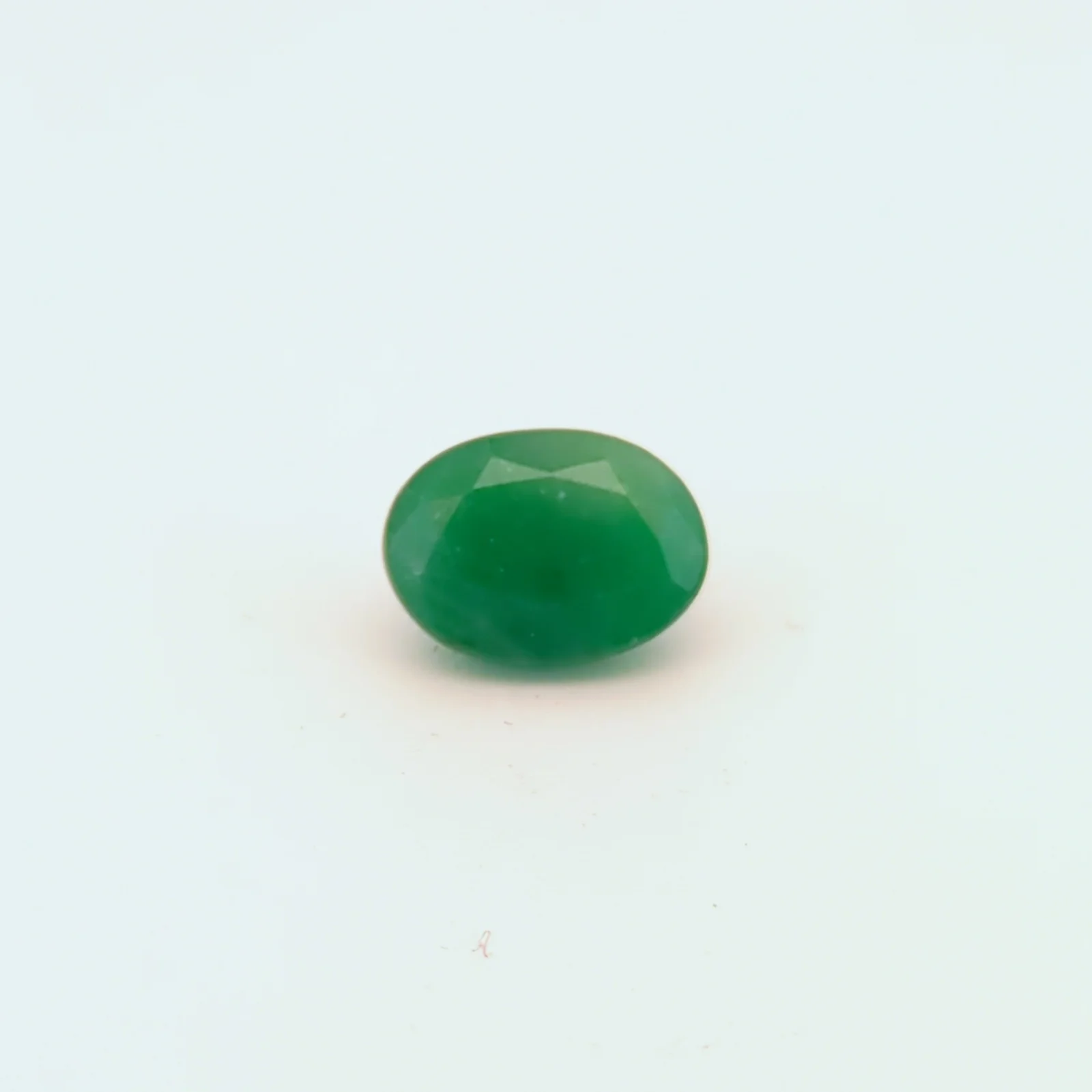 Natural Emerald (Panna) 4.37 Carat – for Mercury