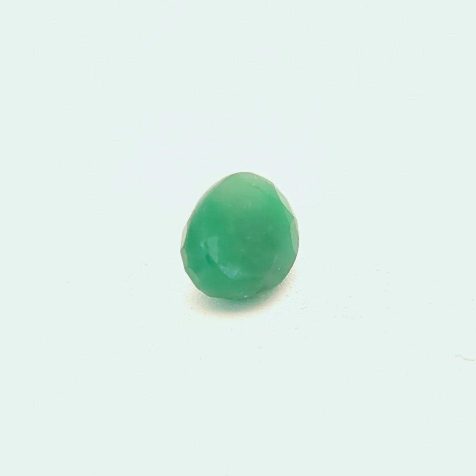 Natural Emerald (Panna) 4.37 Carat – for Mercury