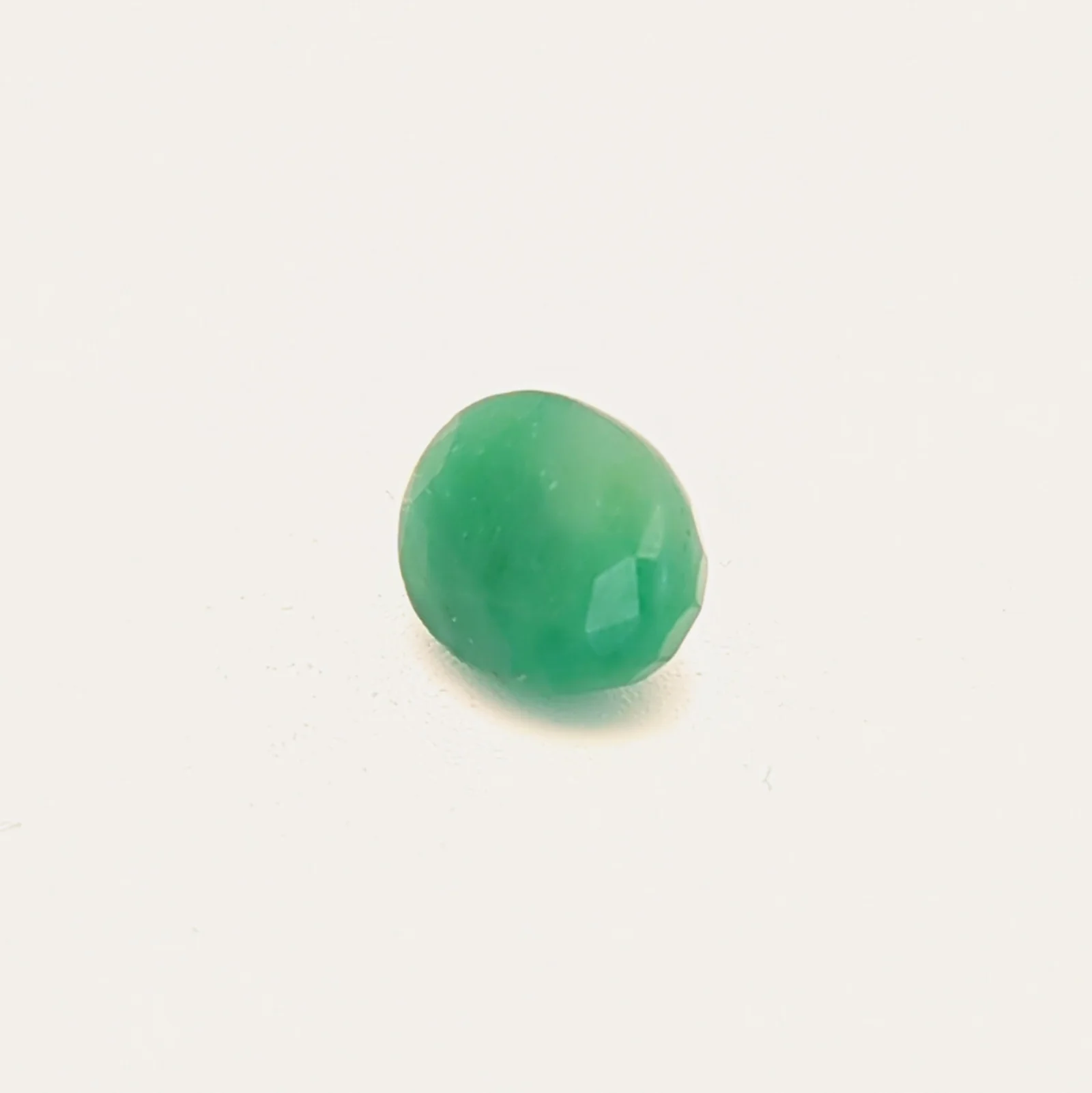 Natural Emerald (Panna) 4.37 Carat – for Mercury
