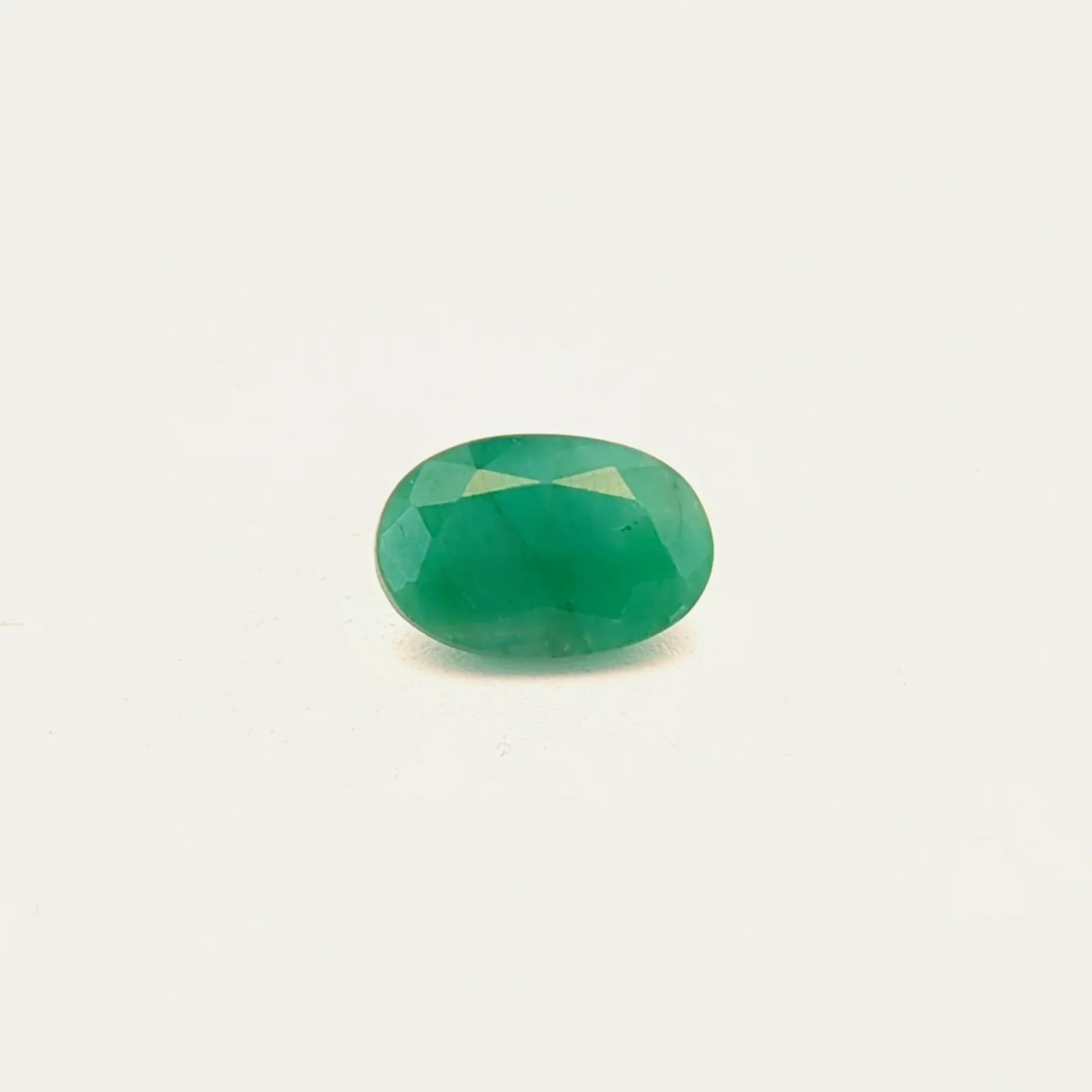 Natural Emerald (Panna) 4.34 Carat – for Mercury