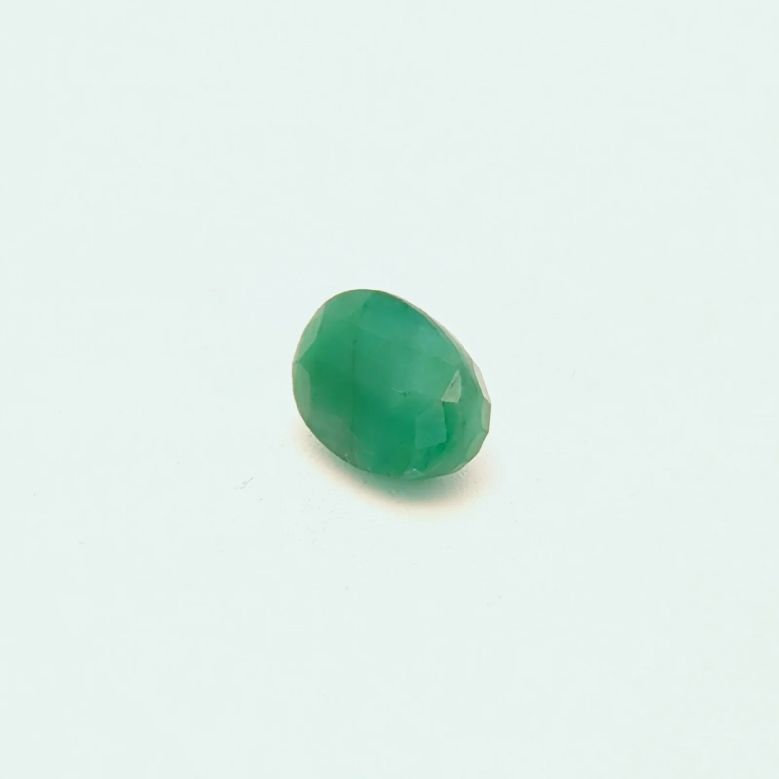 Natural Emerald (Panna) 4.34 Carat – for Mercury