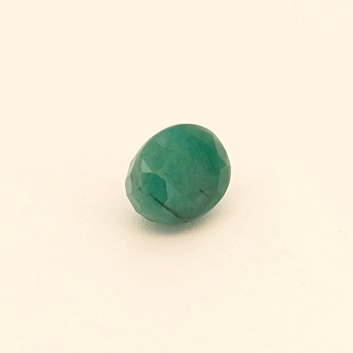 Natural Emerald (Panna) 4.32 Carat – for Mercury