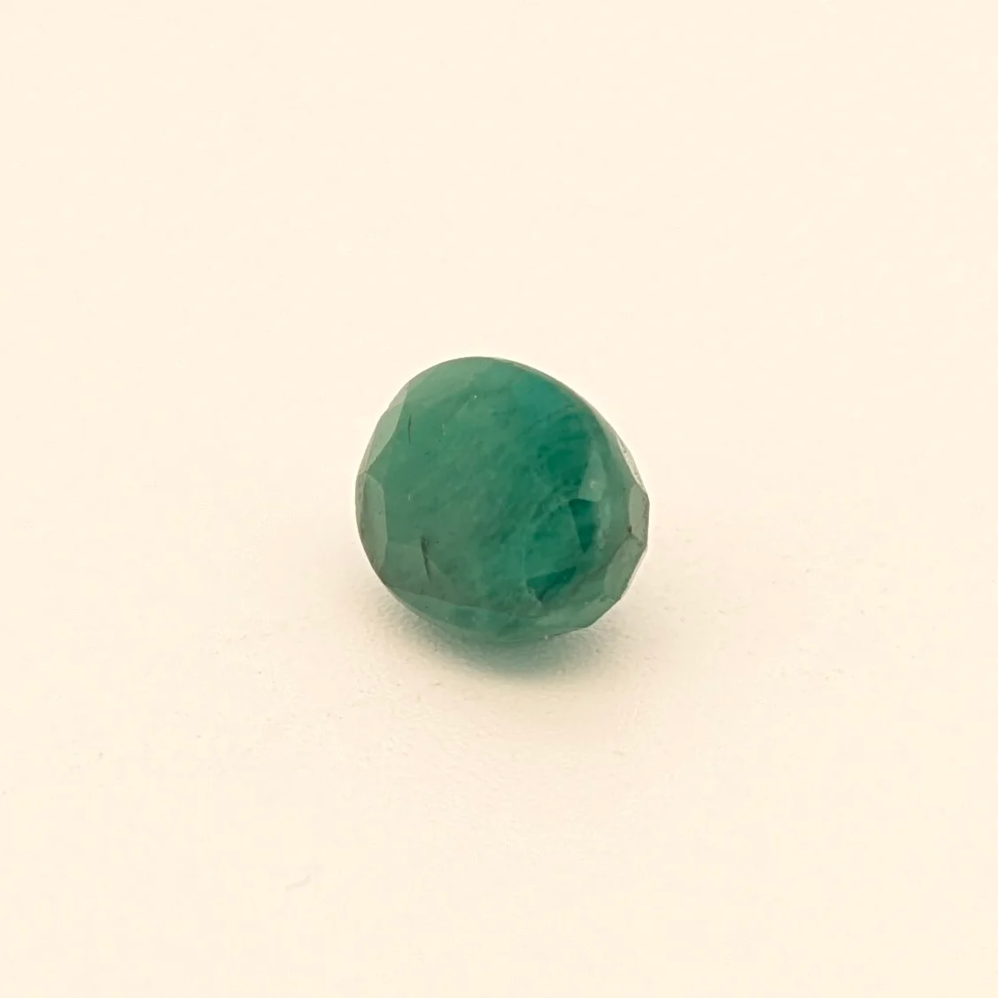 Natural Emerald (Panna) 4.32 Carat – for Mercury