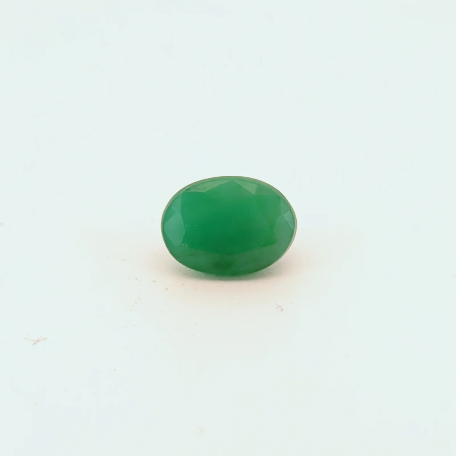 Natural Emerald (Panna) 4.77 Carat – for Mercury